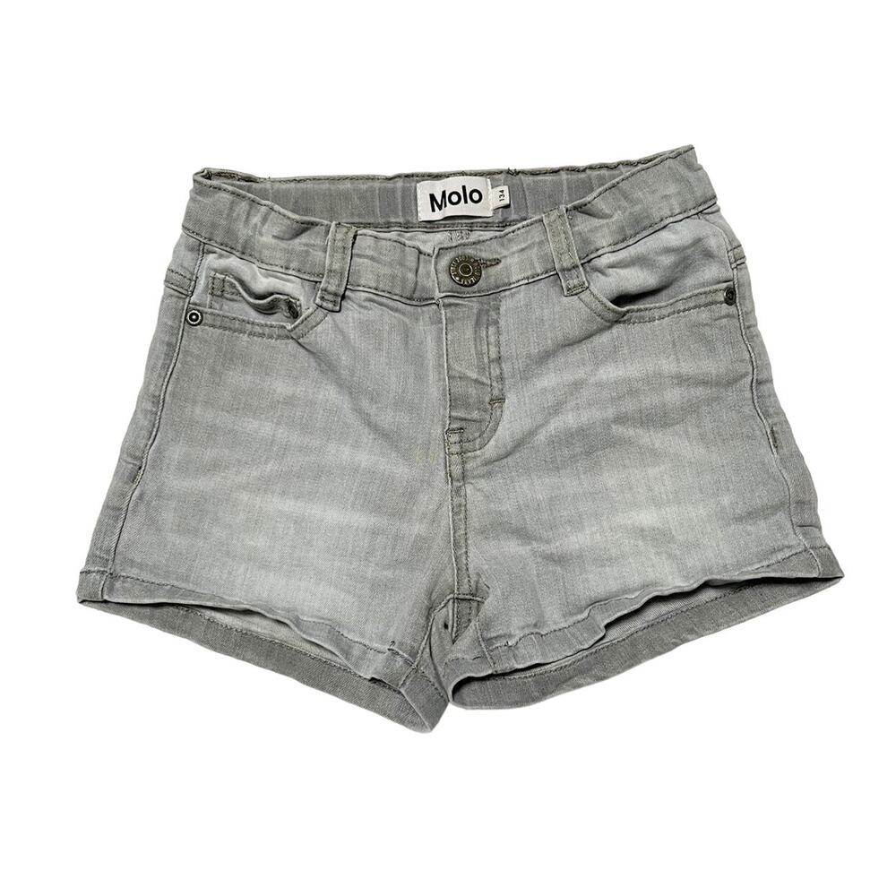 Molo Denim Jean Shorts Size 9